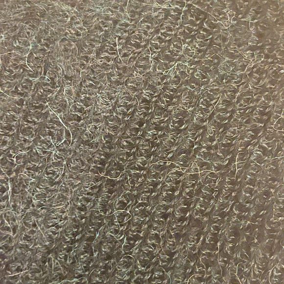 NEW! Andes Gifts Forest Green Hat, Beanie, Cap One Size NWT - Picture 5 of 6